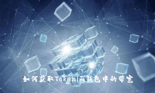 如何获取Tokenim钱包中的带宽