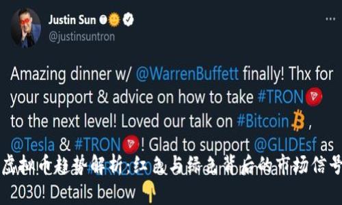 虚拟币趋势解析:红色与绿色背后的市场信号