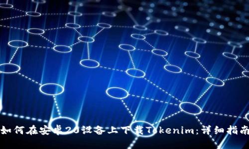 如何在安卓20设备上下载Tokenim:详细指南