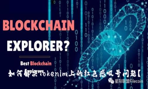 如何解决Tokenim上的红色感叹号问题？