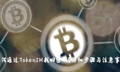 如何通过TokenIM找回密码?详细步骤与注意事项