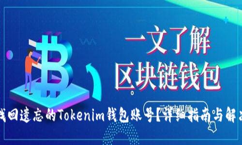 如何找回遗忘的Tokenim钱包账号？详细指南与解决方案