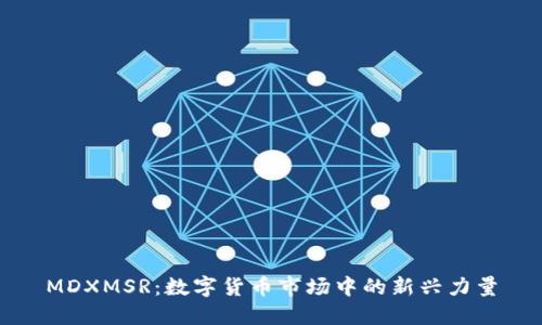 MDXMSR:数字货币市场中的新兴力量