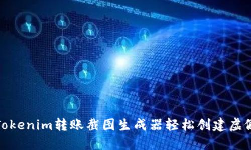 如何使用Tokenim转账截图生成器轻松创建虚假转账凭证
