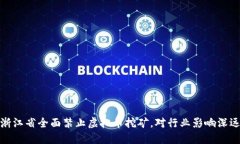 浙江省全面禁止虚拟币挖矿，对行业影响深远