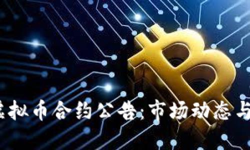 2023年虚拟币合约公告:市场动态与投资建议