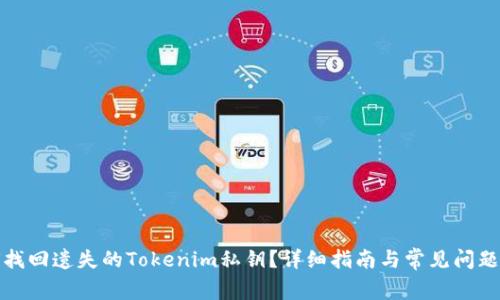如何找回遗失的Tokenim私钥？详细指南与常见问题解答