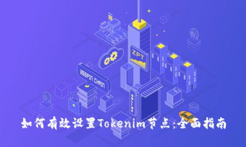 如何有效设置Tokenim节点：全面指南