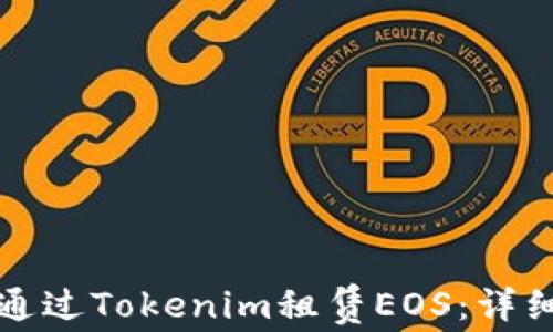 如何通过Tokenim租赁EOS:详细指南