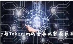 IMkey与Tokenim的全面比较及区别分析