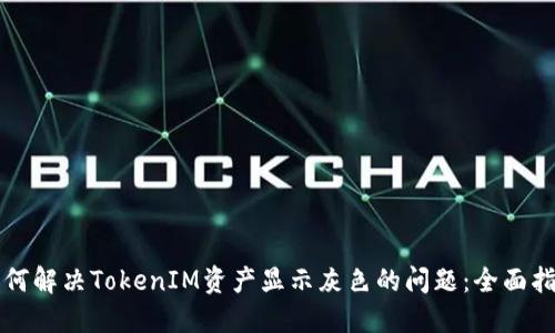 如何解决TokenIM资产显示灰色的问题:全面指南