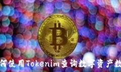   如何使用Tokenim查询数字资产数据