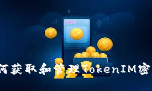 如何获取和管理TokenIM密钥?
