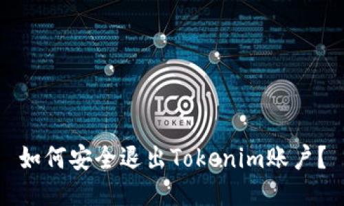 如何安全退出Tokenim账户?