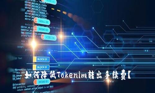 如何降低Tokenim转出手续费?