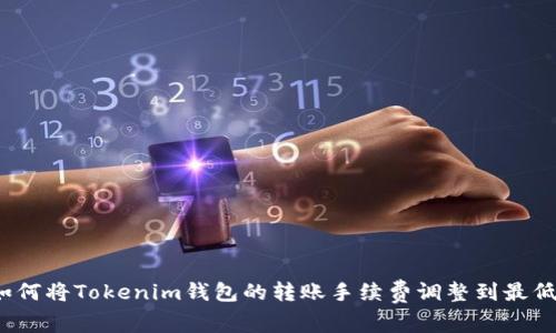 如何将Tokenim钱包的转账手续费调整到最低?