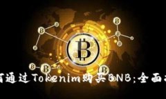 如何通过Tokenim购买BNB：全面指南
