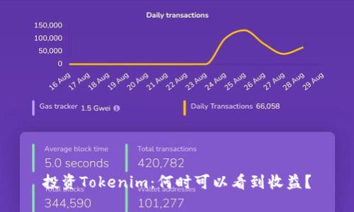 投资Tokenim:何时可以看到收益?