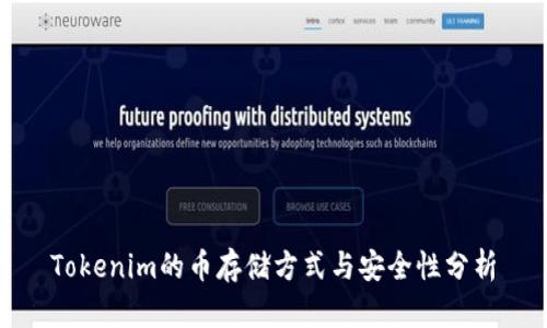 Tokenim的币存储方式与安全性分析