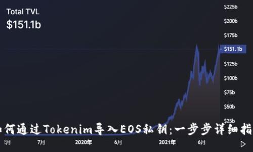 如何通过Tokenim导入EOS私钥:一步步详细指导