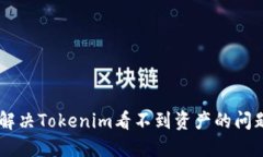 优质 如何解决Tokenim看不到资产的问题：详细指南