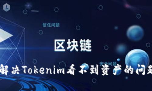 优质 如何解决Tokenim看不到资产的问题:详细指南