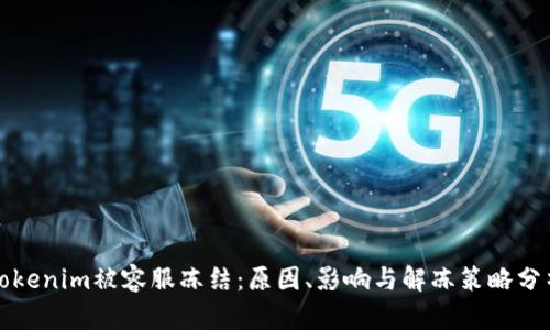 Tokenim被容服冻结：原因、影响与解冻策略分析