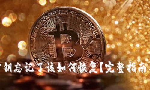 TokenIM密钥忘记了该如何恢复？完整指南与解决方案