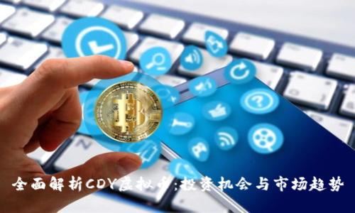 全面解析CDY虚拟币：投资机会与市场趋势