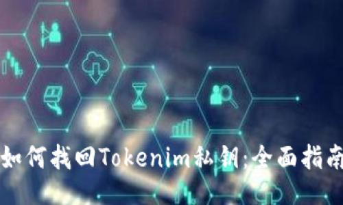 如何找回Tokenim私钥：全面指南