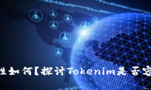 Tokenim的安全性如何？探讨Tokenim是否容易遭遇安全问题