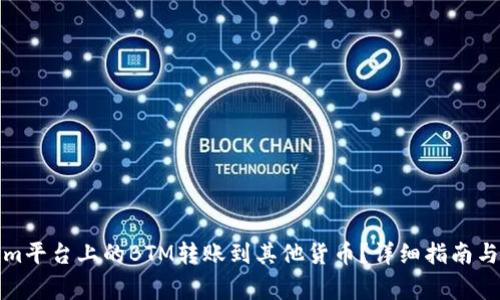 如何将Tokenim平台上的BTM转账到其他货币？详细指南与常见问题解答
