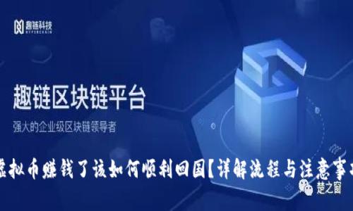 虚拟币赚钱了该如何顺利回国?详解流程与注意事项