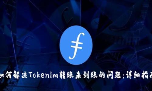 如何解决Tokenim转账未到账的问题：详细指南