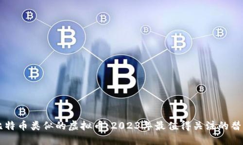 与比特币类似的虚拟币:2023年最值得关注的替代品