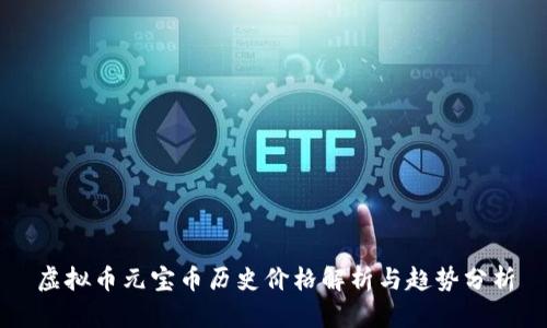虚拟币元宝币历史价格解析与趋势分析