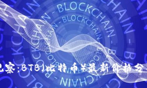 虚拟币市场观察：BTB（比特币）最新价格分析与未来趋势