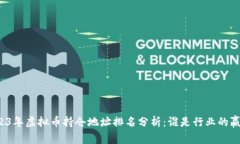 2023年虚拟币持仓地址排名分析：谁是行业的赢家