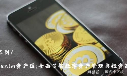 得不到/

Tokenim资产图：全面了解数字资产管理与投资策略