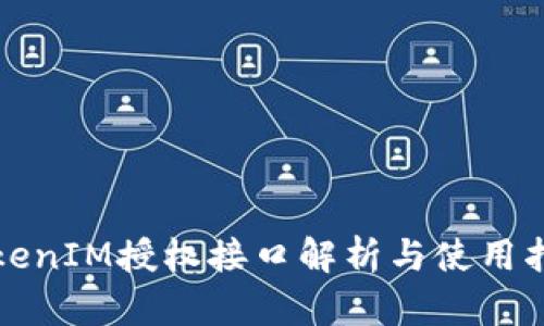 TokenIM授权接口解析与使用指南