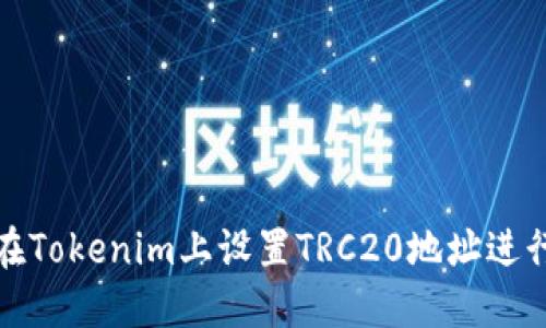 如何在Tokenim上设置TRC20地址进行收款