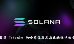 深入解析 Tokenim 的哈希值及其在区块链中的重要
