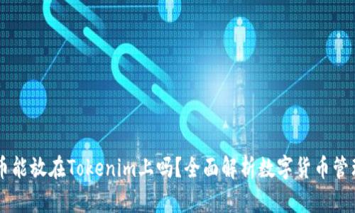 比特币能放在Tokenim上吗?全面解析数字货币管理平台