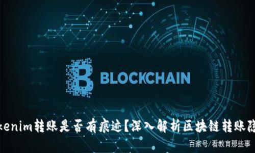 Tokenim转账是否有痕迹?深入解析区块链转账隐私