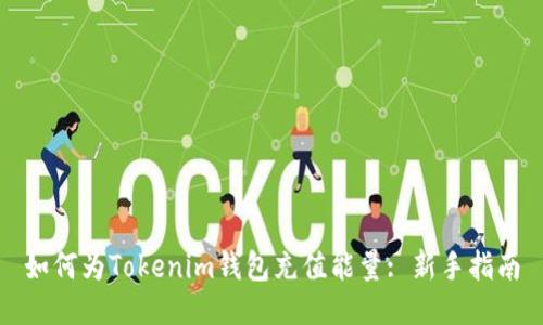 如何为Tokenim钱包充值能量: 新手指南