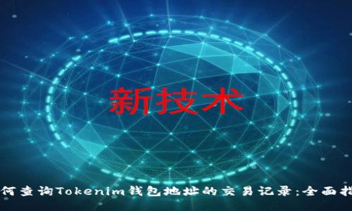 如何查询Tokenim钱包地址的交易记录:全面指南