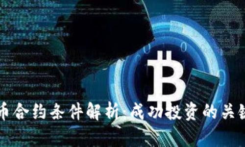 虚拟币合约条件解析:成功投资的关键要素