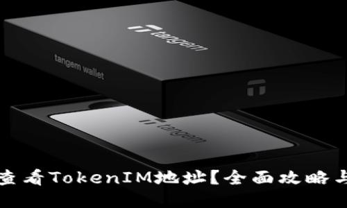 如何查看TokenIM地址?全面攻略与技巧