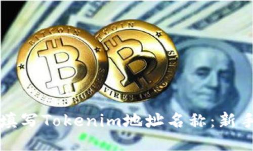 如何正确填写Tokenim地址名称:新手必看指南