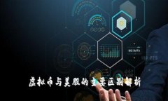 虚拟币与美股的主要区别解析